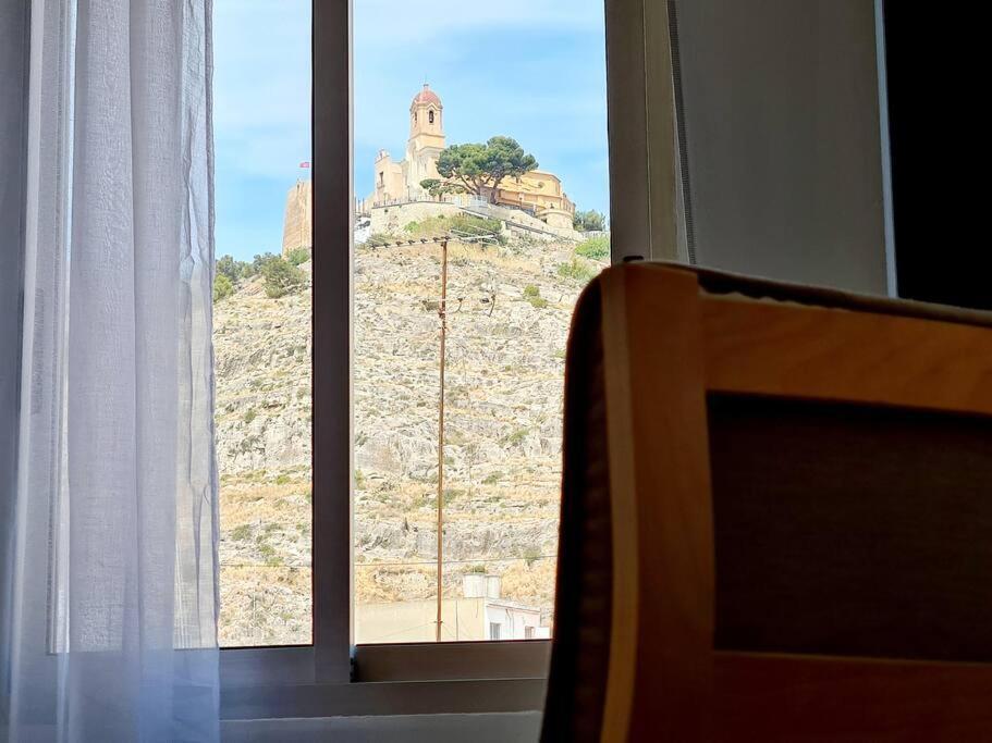 Comodo Apartamento En El Centro De Cullera, Playa 700 Metros Luaran gambar
